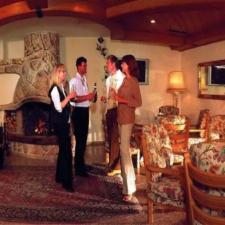 Garni Sonnalp Hotel 4*