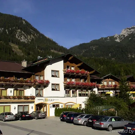 Hotel Garni Sonnalp 4*