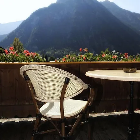 Garni Sonnalp Hotel 4*