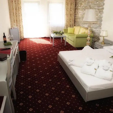 Garni Sonnalp Hotel