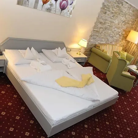 Garni Sonnalp Hotel 4*