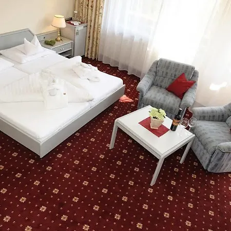 Garni Sonnalp Hotel