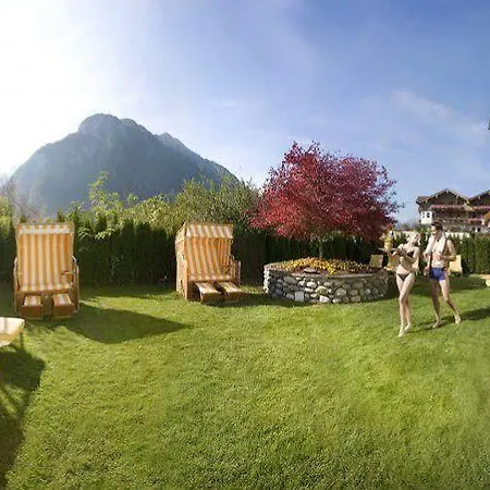 Hotel Garni Sonnalp 4*
